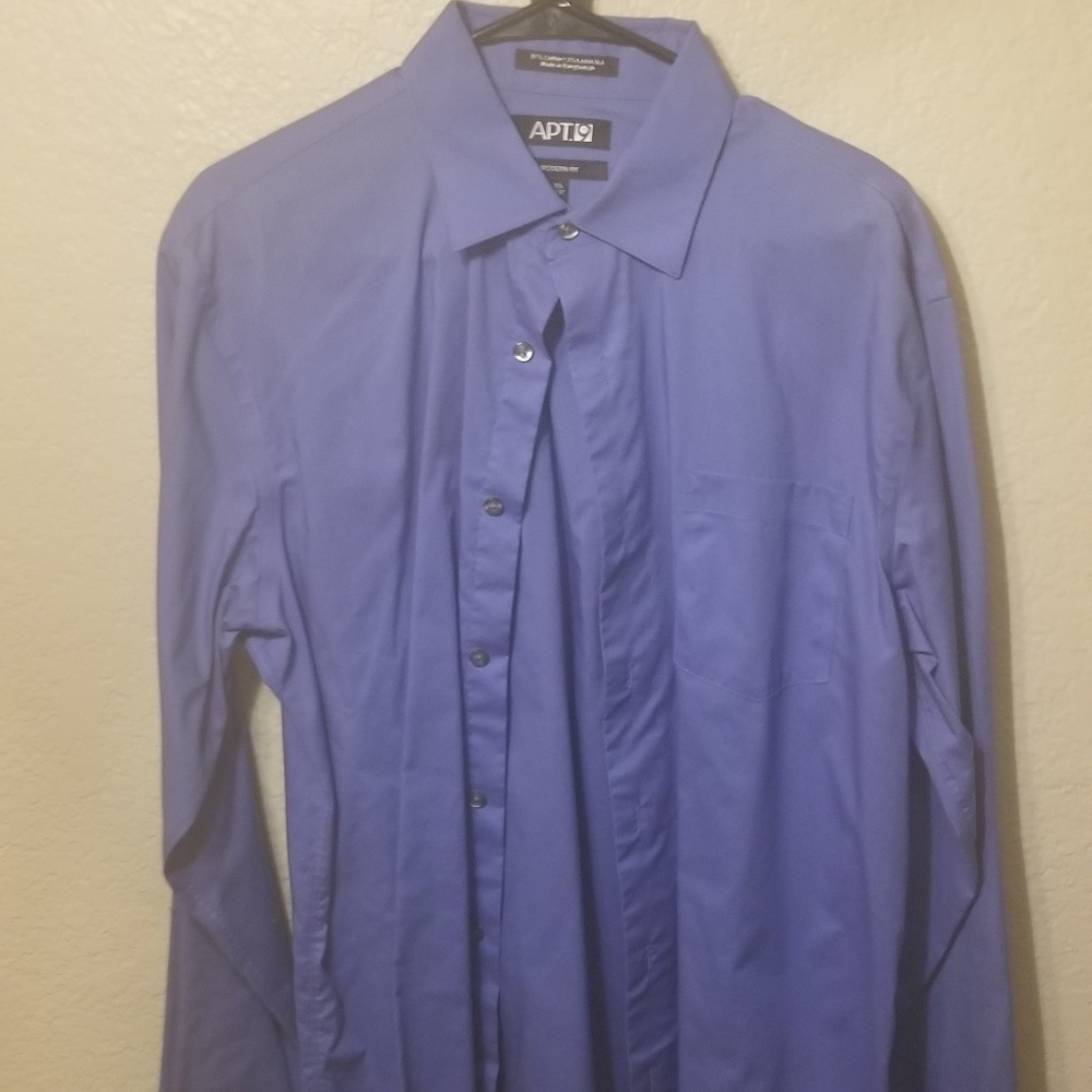 Button down